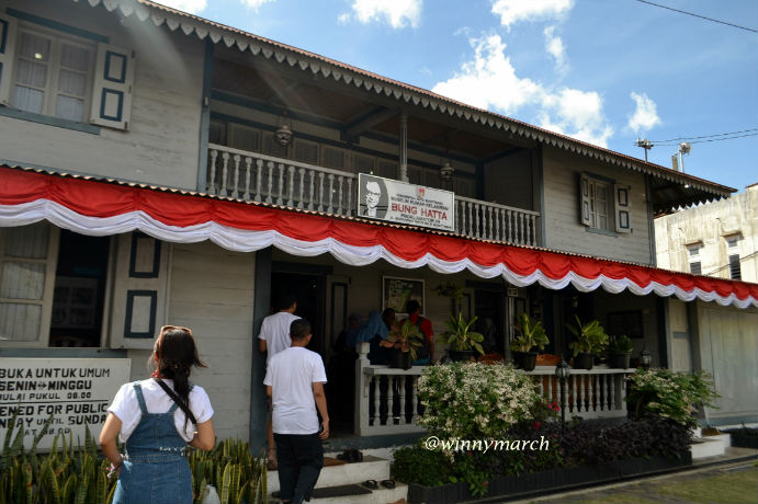 Museum Rumah Kelahiran Bung Hatta