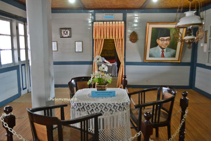Rumah Kelahiran Bung Hatta
