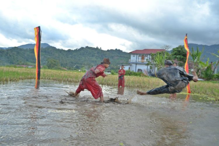 Silek Lanyah Padang Panjang 