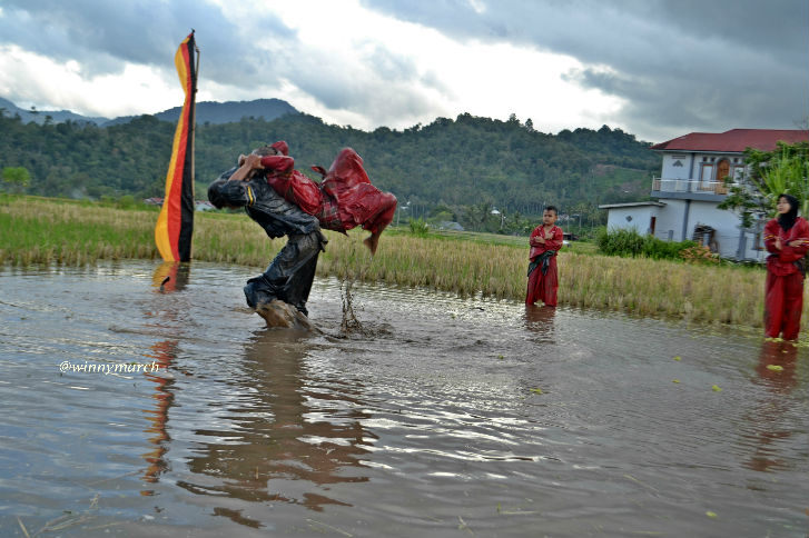 Silek Lanyah Padang Panjang 