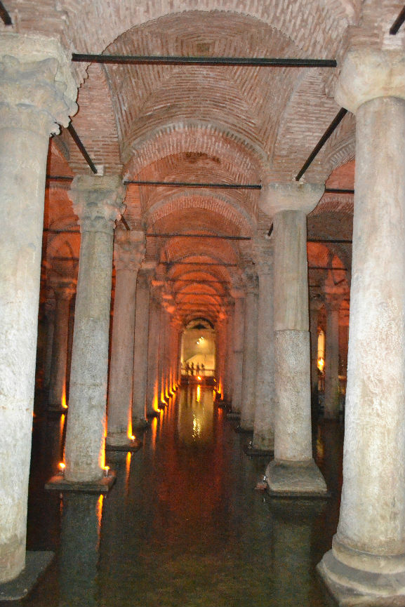Basilica Cistern