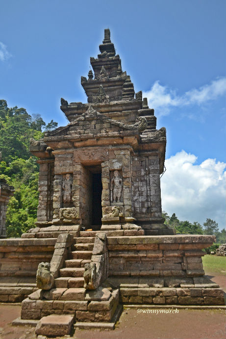 Candi Gedong Songo 