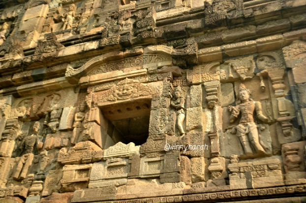 Candi Kembar Plaosan
