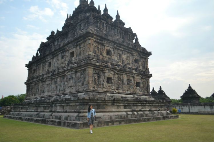 Candi Plosan Lor