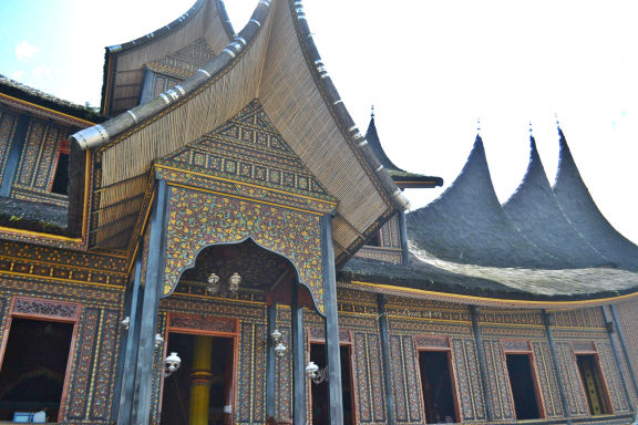  Istana Pagaruyung