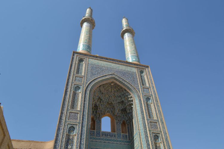 masjid-jamek-iran