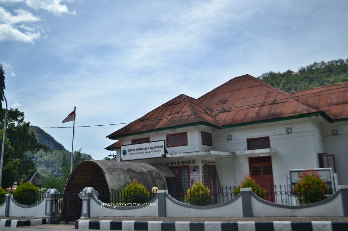 Museum Tambang Batubara Ombilin