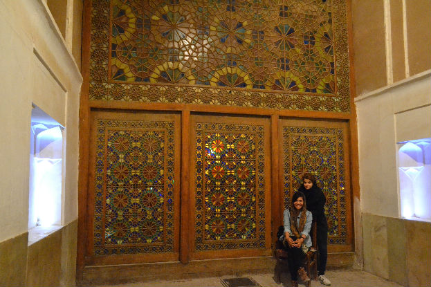 dolat-abad-garden-yazd