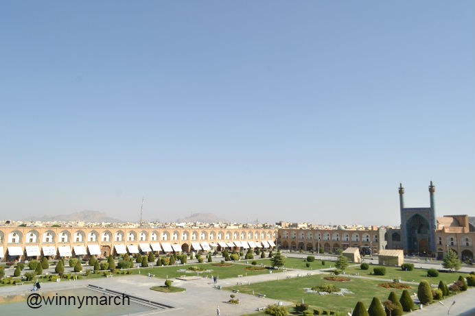 isfahan-square-persia