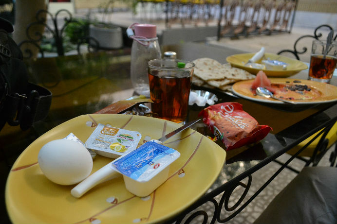 sarapan-di-iran