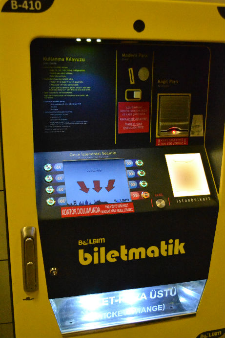 istanbul-kart-machine