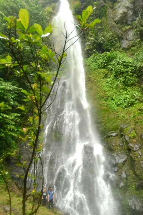 Curug Ciajeung Banten