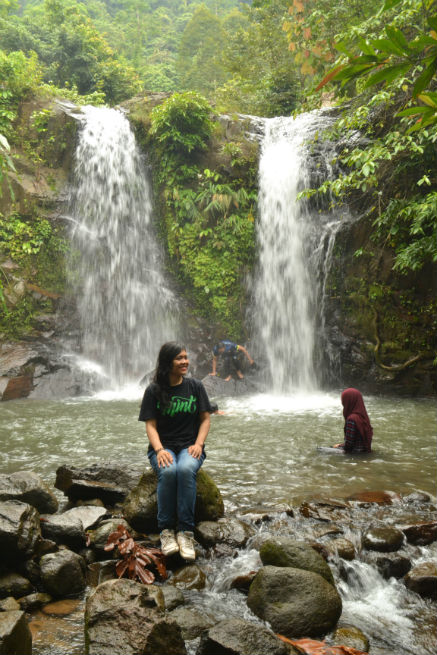 Curug Kembar Banten