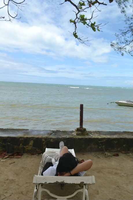 Pantai Tanjung Lesung Banten