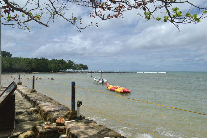 Pantai Tanjung Lesung Banten