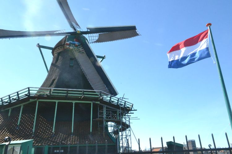 Kincir angin belanda