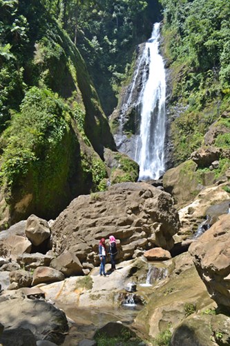 Air Terjun Silima-lima