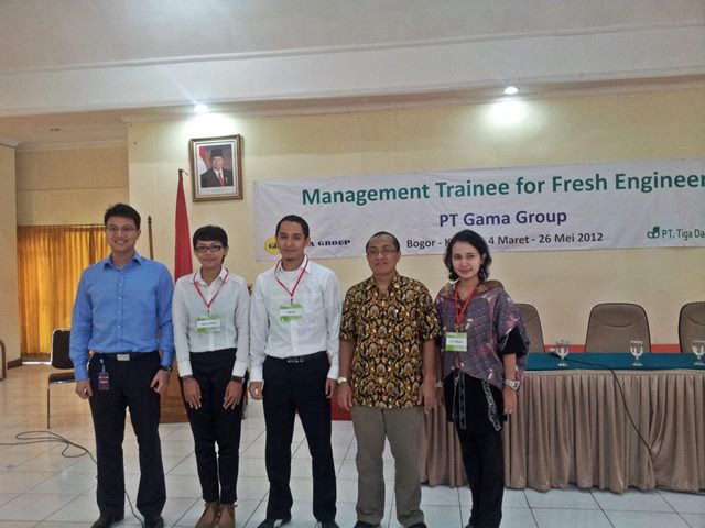 Management Trainee Rwanda Pengalaman Pernah Menjadi Management Trainee (MT) – Winny Marlina